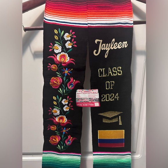 Graduation Sashe - Picture 3 of 4